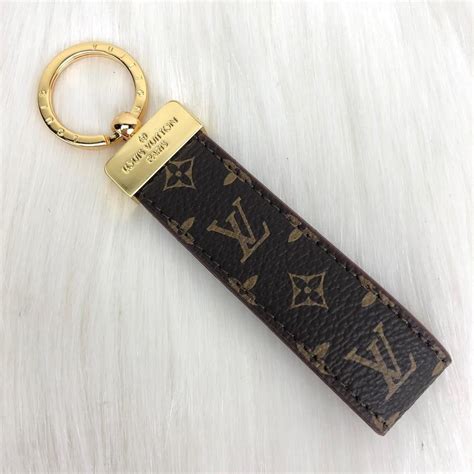 louis vuitton key holder review|authentic louis vuitton keychain.